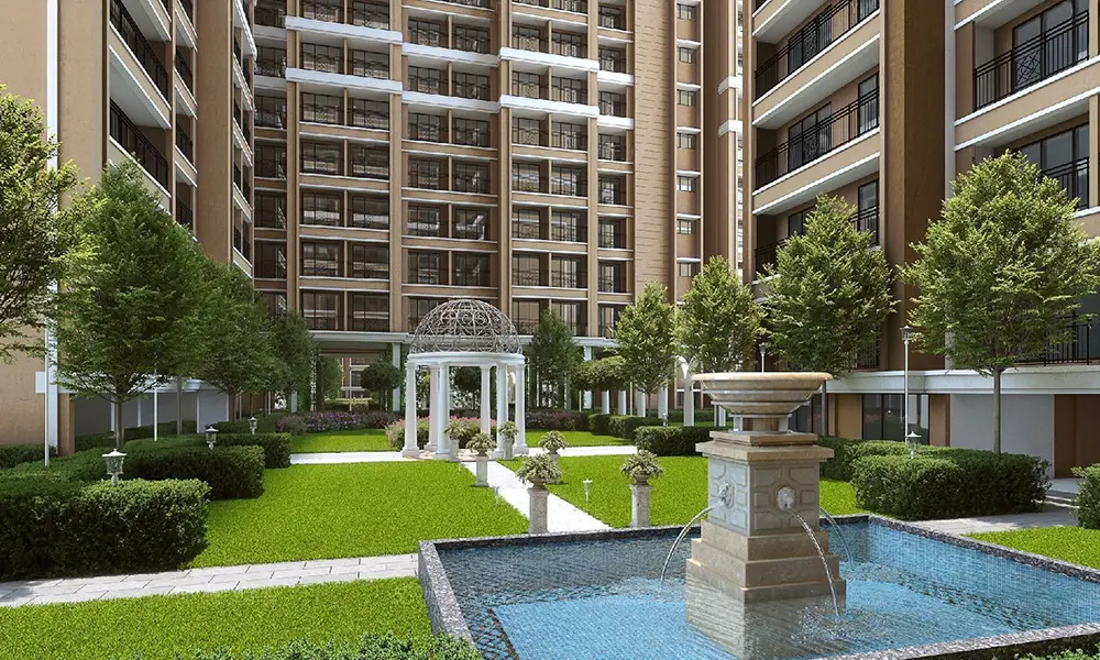 JP North Garden City The Palace