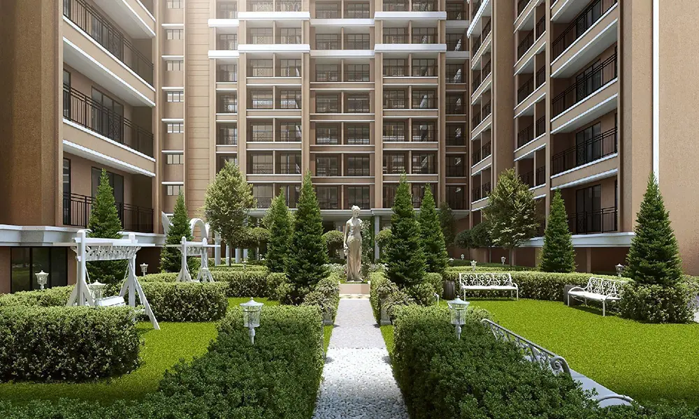 JP North Garden City The Palace