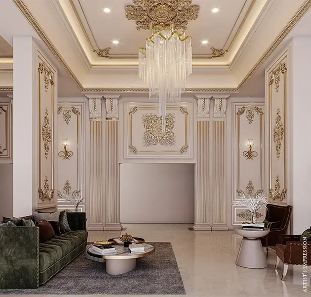 JP North Garden City The Palace