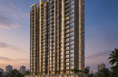 Siddhivinayak Kasturi Bloom, Mira Road East