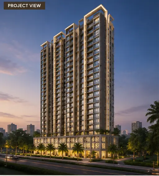 Siddhivinayak Kasturi Bloom, Mira Road East