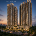 Vihang Luxuria, Mira Road East
