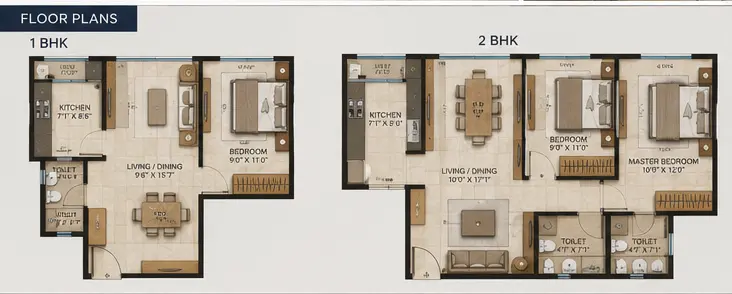 Vihang Luxuria, Mira Road East