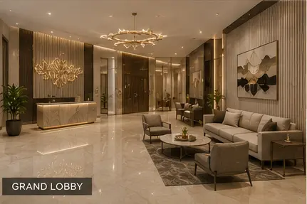 Vihang Luxuria, Mira Road East