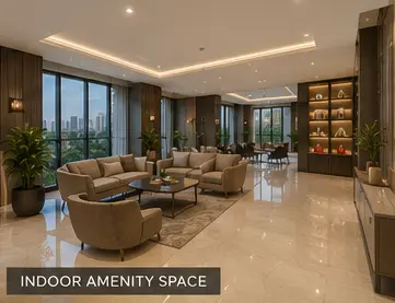 Vihang Luxuria, Mira Road East