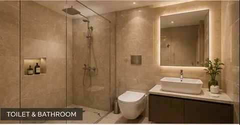 Vihang Luxuria, Mira Road East