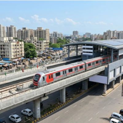 Mumbai Metro: Operational Metro Lines