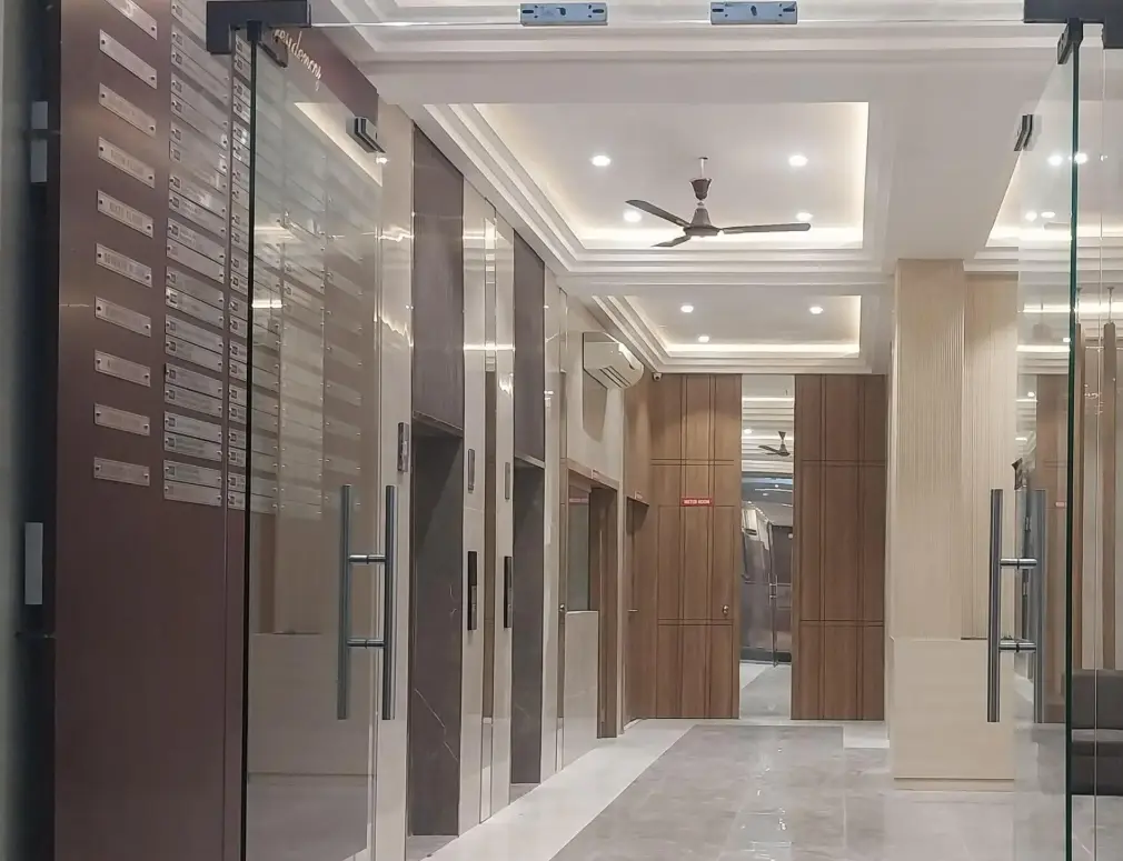 Heena Presidency, Mira Road East