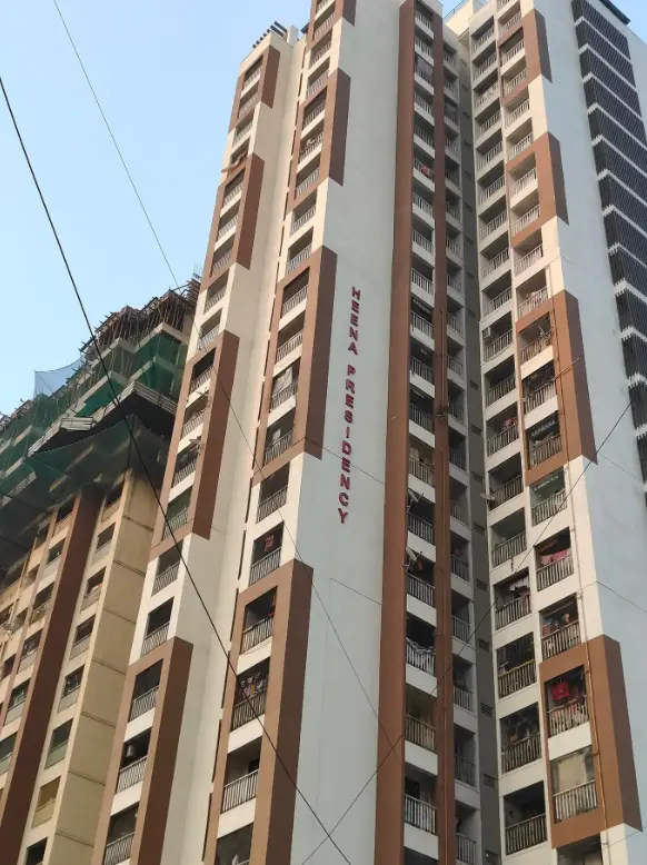 Heena Presidency, Mira Road East