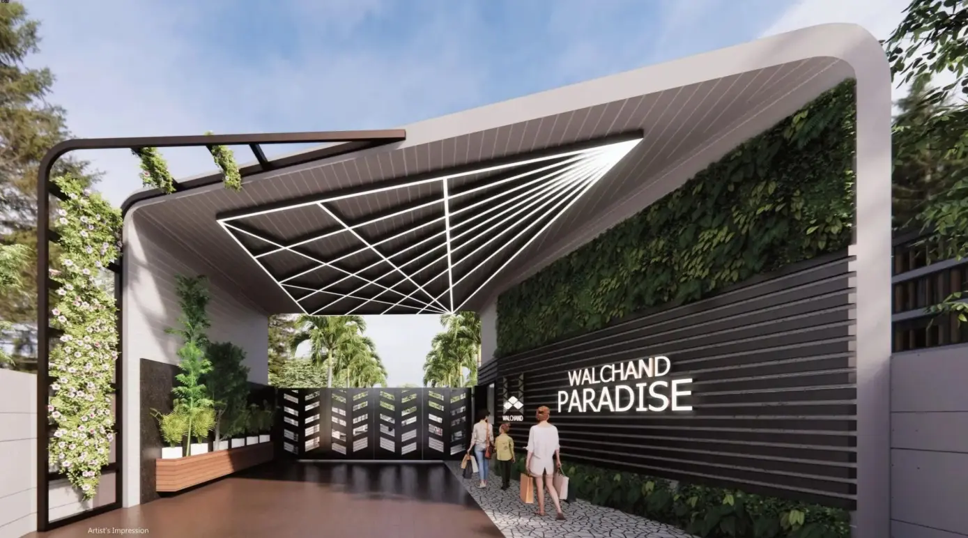 Walchand Paradise, Mira Road East