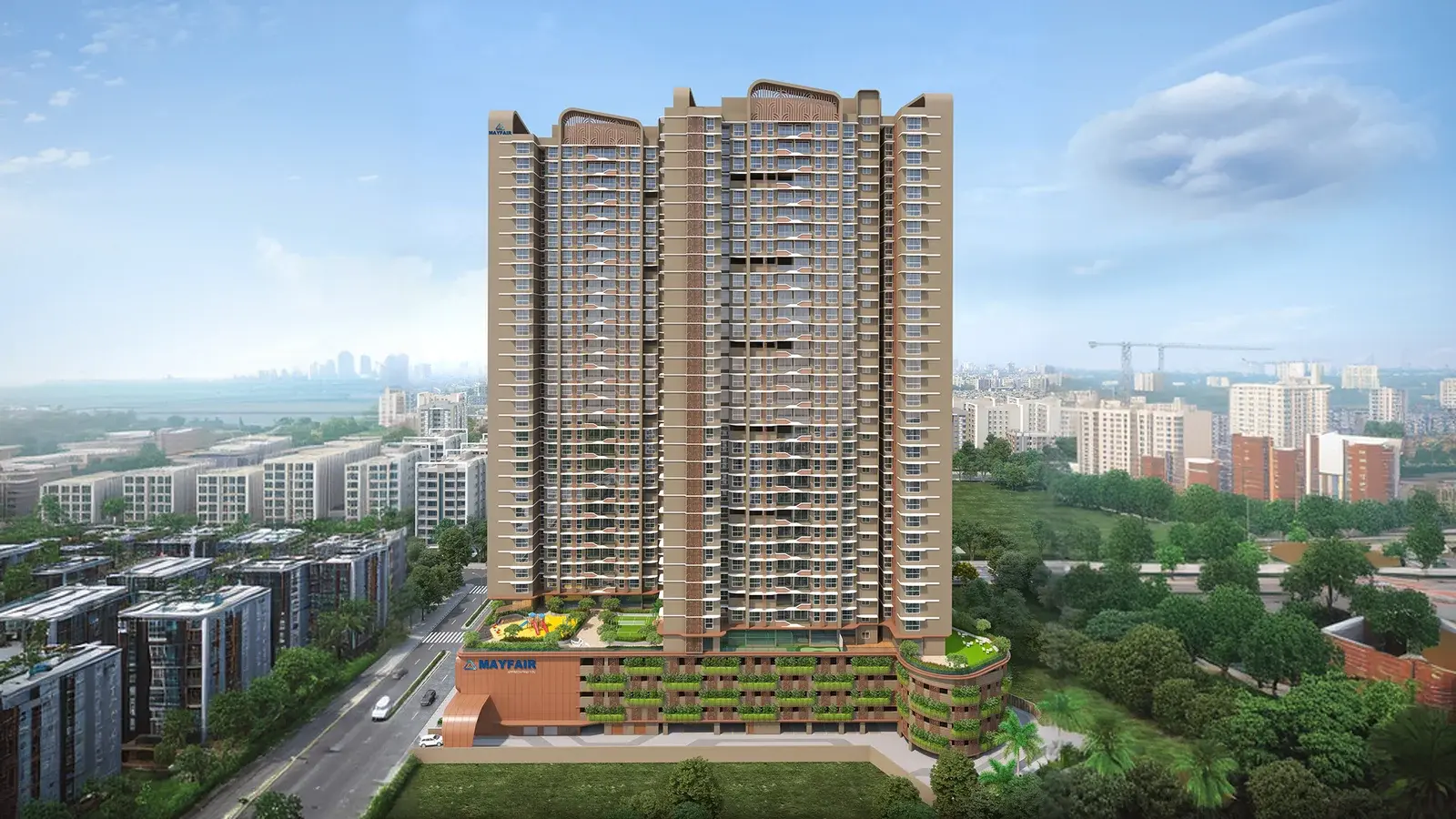 Mayfair Codename CORAL