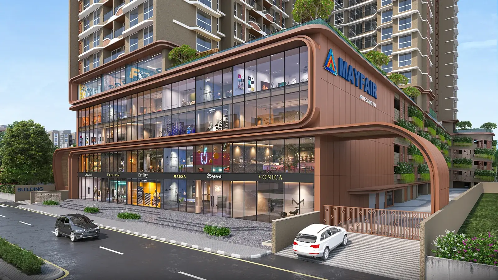 Mayfair Codename CORAL