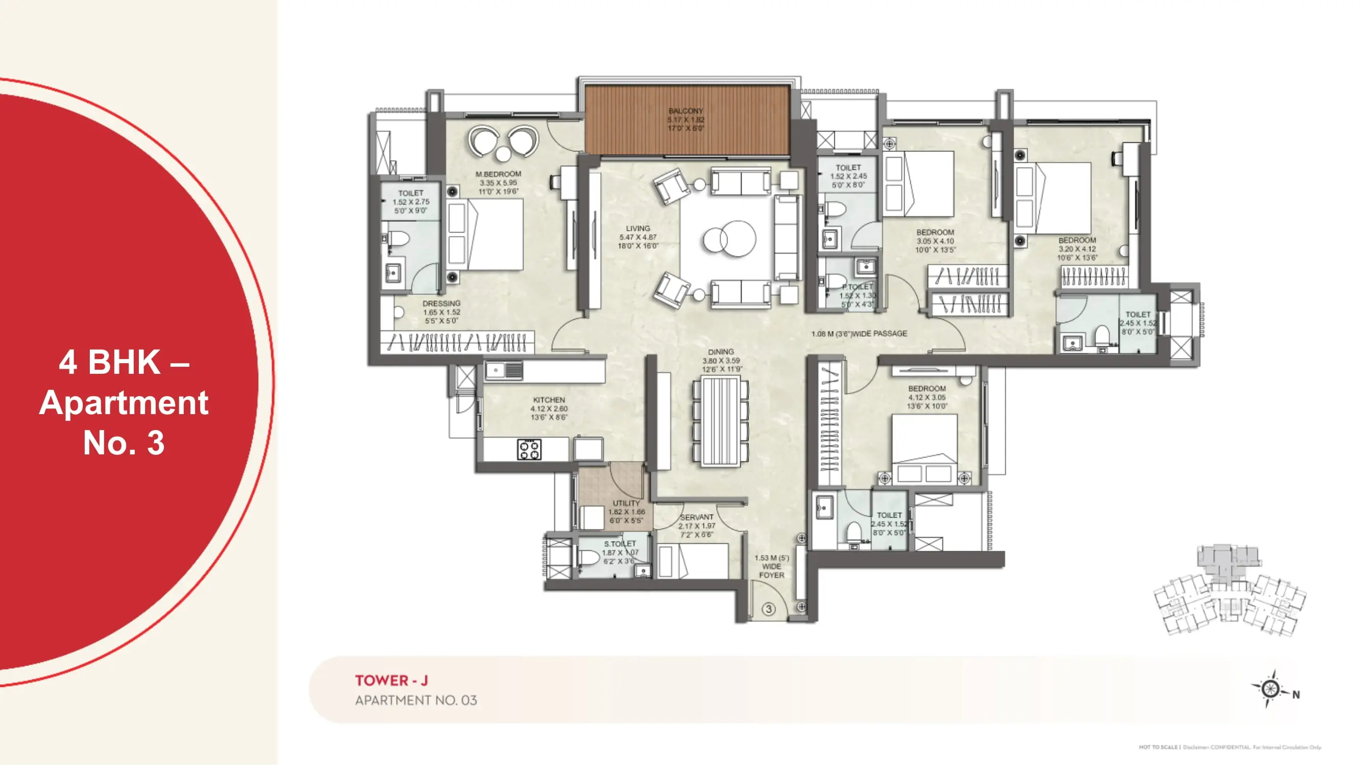 Tower J