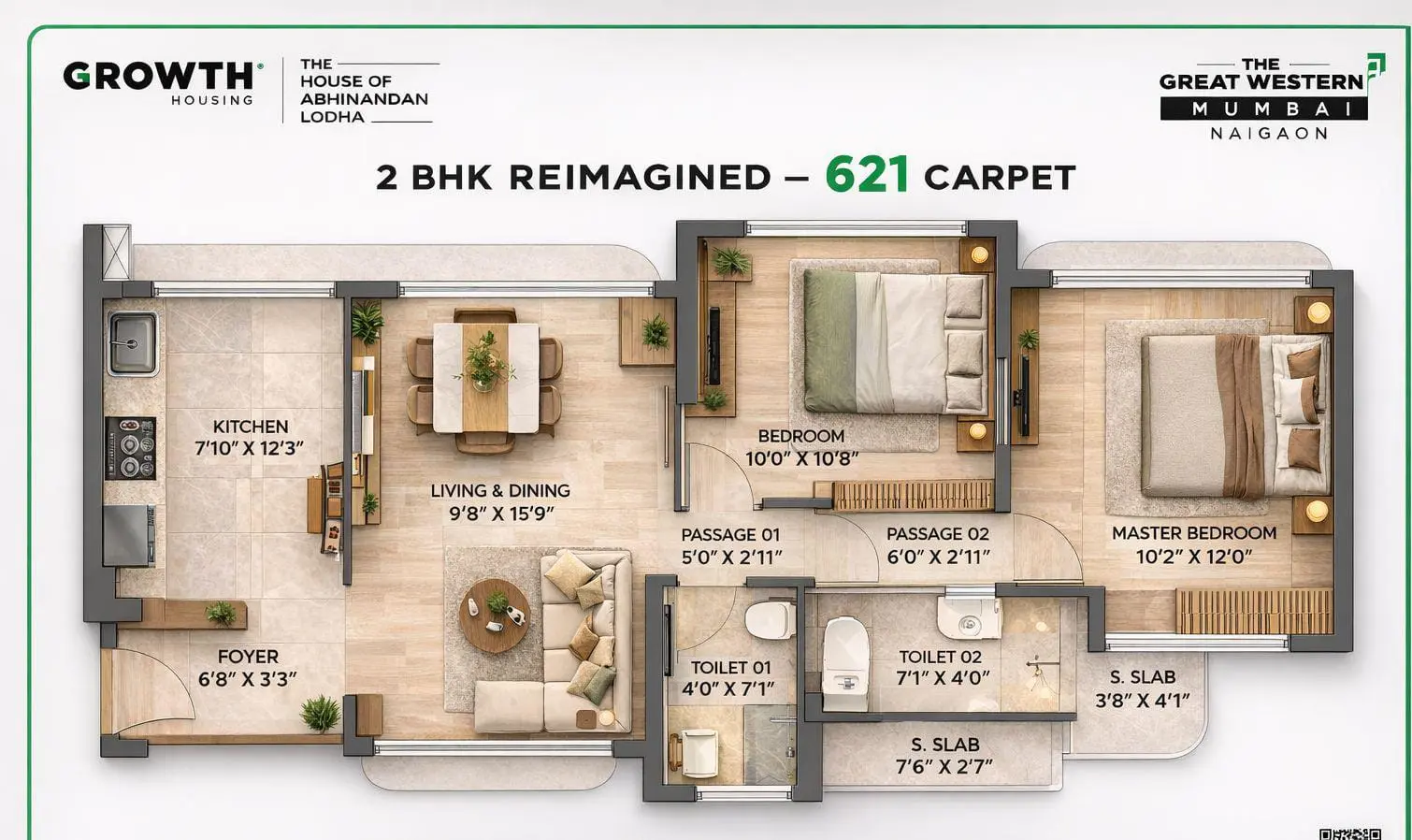 2 BHK