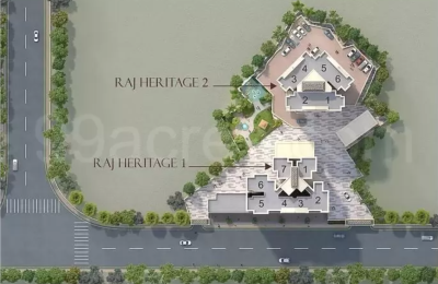 Raj Heritage, MIraroad