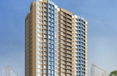 Space Residency Phase-1, Mira Road East